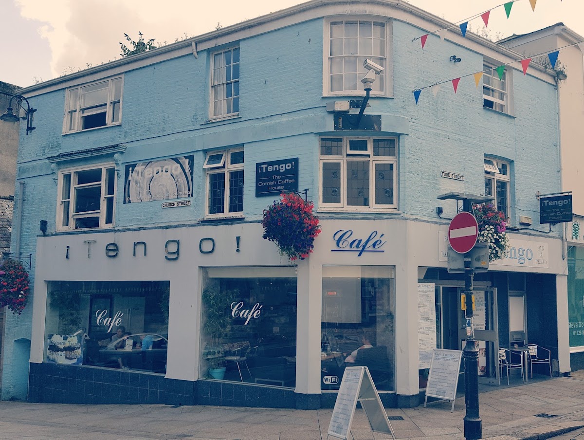 Cafe Tengo
